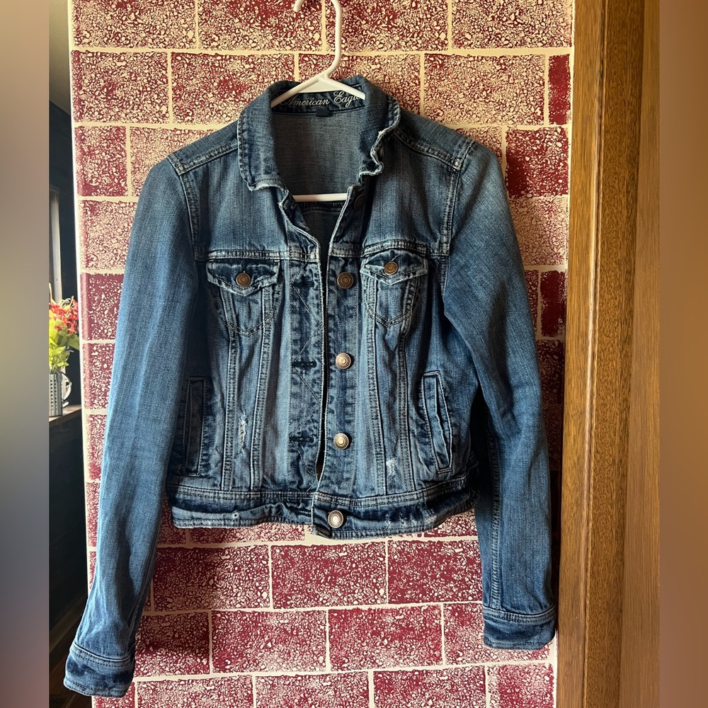 American Eagle Denim Jacket